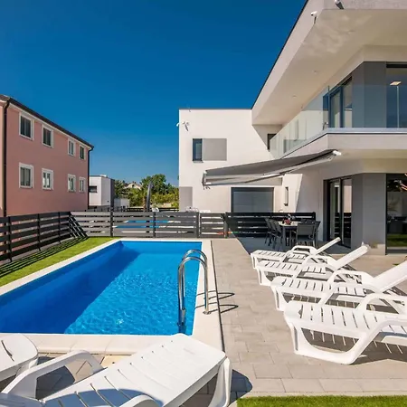 Villa In Kremenici - Insel Krk 43326