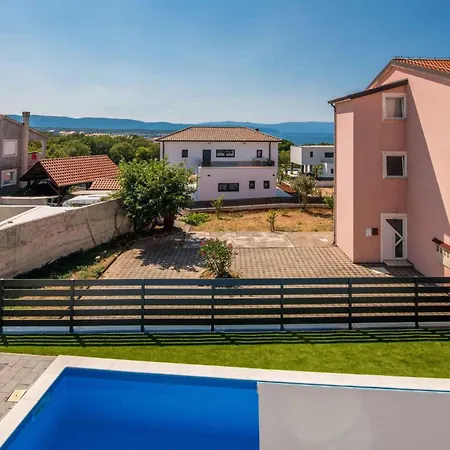 Villa In Kremenici - Insel Krk 43326 Sveti Vid-Miholjice