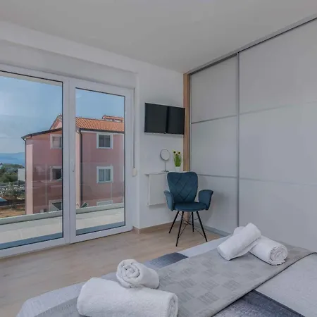 In Kremenici - Insel Krk 43326 Villa *